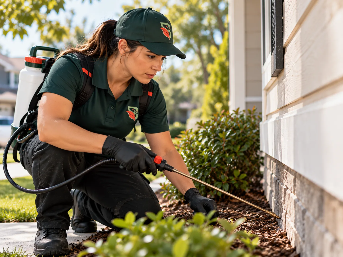 Pest Control company in Van Tassell, WY